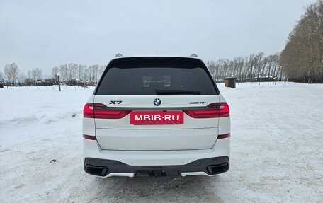 BMW X7, 2021 год, 9 800 000 рублей, 27 фотография