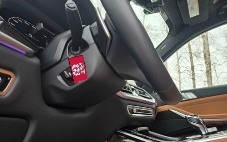 BMW X7, 2021 год, 9 800 000 рублей, 32 фотография