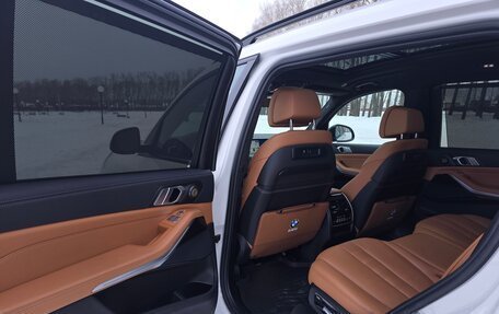 BMW X7, 2021 год, 9 800 000 рублей, 37 фотография