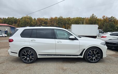 BMW X7, 2021 год, 9 800 000 рублей, 39 фотография