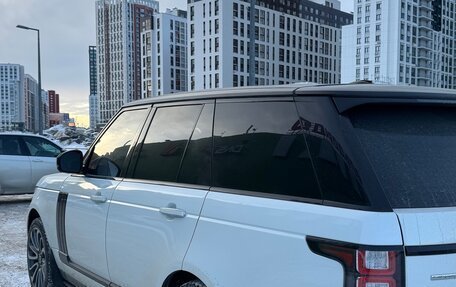 Land Rover Range Rover IV рестайлинг, 2013 год, 4 050 000 рублей, 5 фотография