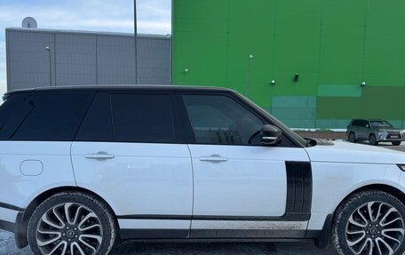 Land Rover Range Rover IV рестайлинг, 2013 год, 4 050 000 рублей, 9 фотография