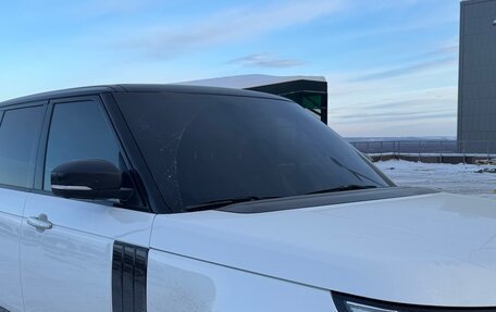 Land Rover Range Rover IV рестайлинг, 2013 год, 4 050 000 рублей, 10 фотография