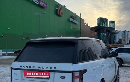 Land Rover Range Rover IV рестайлинг, 2013 год, 4 050 000 рублей, 7 фотография