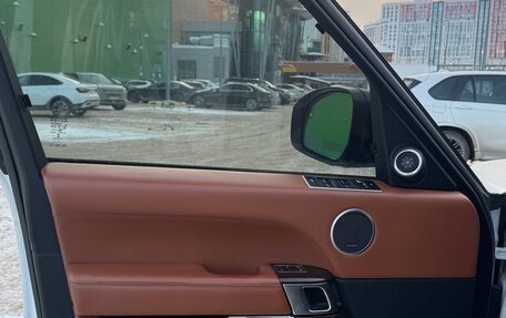 Land Rover Range Rover IV рестайлинг, 2013 год, 4 050 000 рублей, 18 фотография