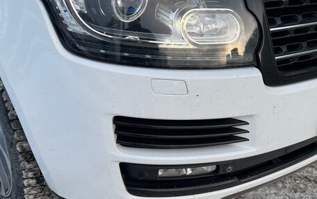 Land Rover Range Rover IV рестайлинг, 2013 год, 4 050 000 рублей, 13 фотография