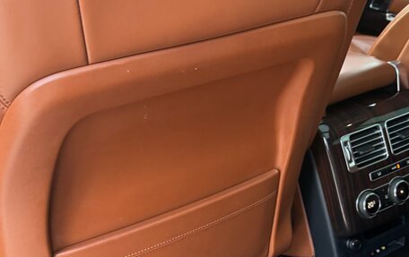 Land Rover Range Rover IV рестайлинг, 2013 год, 4 050 000 рублей, 28 фотография