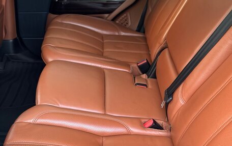 Land Rover Range Rover IV рестайлинг, 2013 год, 4 050 000 рублей, 27 фотография