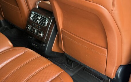 Land Rover Range Rover IV рестайлинг, 2013 год, 4 050 000 рублей, 37 фотография