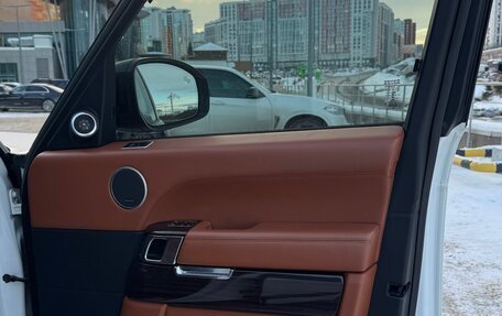 Land Rover Range Rover IV рестайлинг, 2013 год, 4 050 000 рублей, 35 фотография