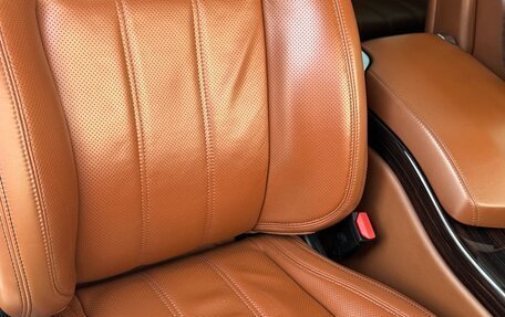 Land Rover Range Rover IV рестайлинг, 2013 год, 4 050 000 рублей, 39 фотография