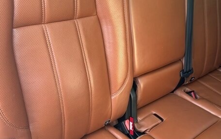 Land Rover Range Rover IV рестайлинг, 2013 год, 4 050 000 рублей, 36 фотография