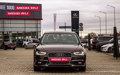 Audi A4, 2015 год, 1 265 000 рублей, 2 фотография