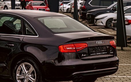 Audi A4, 2015 год, 1 265 000 рублей, 10 фотография