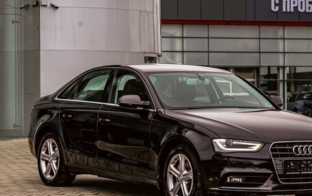 Audi A4, 2015 год, 1 265 000 рублей, 7 фотография
