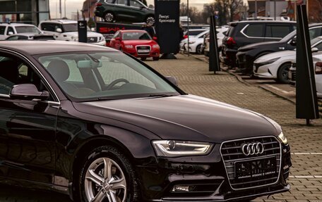 Audi A4, 2015 год, 1 265 000 рублей, 9 фотография