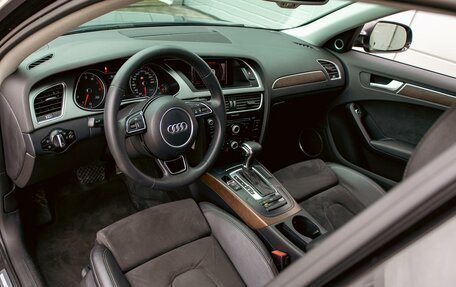 Audi A4, 2015 год, 1 265 000 рублей, 13 фотография