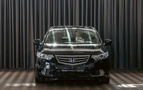 Honda Accord VIII рестайлинг, 2012 год, 1 275 000 рублей, 2 фотография