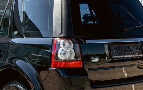 Land Rover Freelander II рестайлинг 2, 2012 год, 1 325 000 рублей, 10 фотография