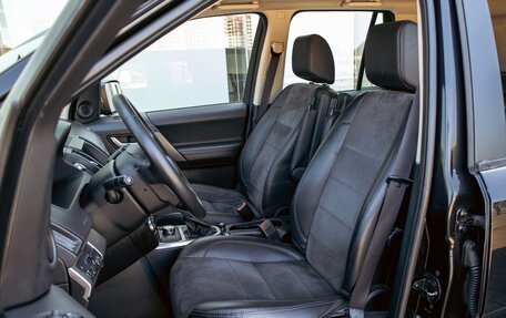 Land Rover Freelander II рестайлинг 2, 2012 год, 1 325 000 рублей, 11 фотография