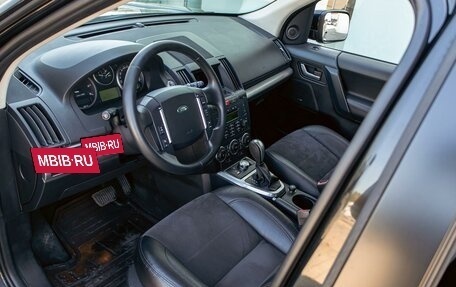 Land Rover Freelander II рестайлинг 2, 2012 год, 1 325 000 рублей, 13 фотография