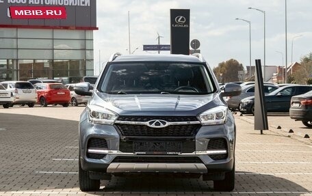 Chery Tiggo 4 I рестайлинг, 2021 год, 1 125 000 рублей, 2 фотография