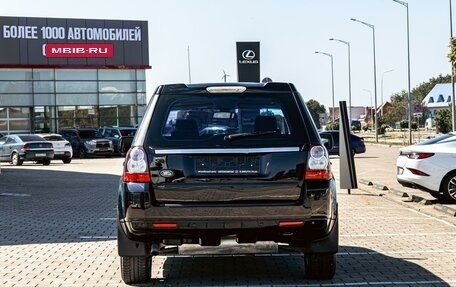 Land Rover Freelander II рестайлинг 2, 2012 год, 1 325 000 рублей, 5 фотография