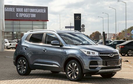 Chery Tiggo 4 I рестайлинг, 2021 год, 1 125 000 рублей, 3 фотография