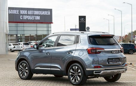 Chery Tiggo 4 I рестайлинг, 2021 год, 1 125 000 рублей, 4 фотография