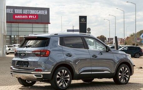 Chery Tiggo 4 I рестайлинг, 2021 год, 1 125 000 рублей, 6 фотография