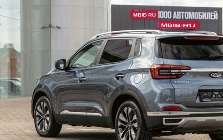 Chery Tiggo 4 I рестайлинг, 2021 год, 1 125 000 рублей, 8 фотография