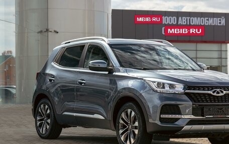 Chery Tiggo 4 I рестайлинг, 2021 год, 1 125 000 рублей, 7 фотография