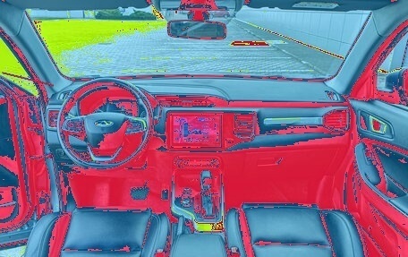 Chery Tiggo 4 I рестайлинг, 2021 год, 1 125 000 рублей, 16 фотография