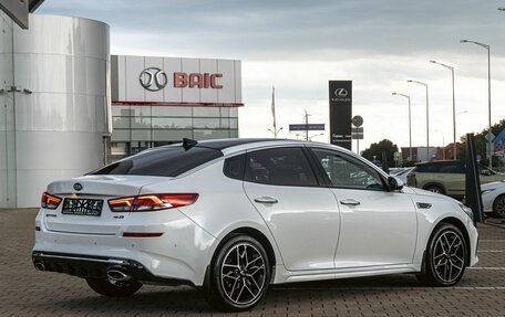 KIA Optima IV, 2019 год, 1 955 000 рублей, 6 фотография