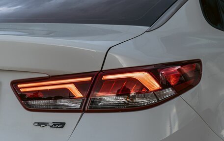 KIA Optima IV, 2019 год, 1 955 000 рублей, 9 фотография