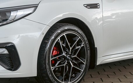 KIA Optima IV, 2019 год, 1 955 000 рублей, 13 фотография