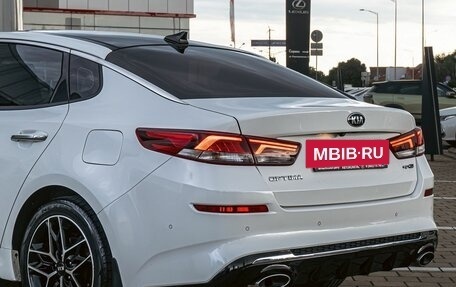KIA Optima IV, 2019 год, 1 955 000 рублей, 7 фотография
