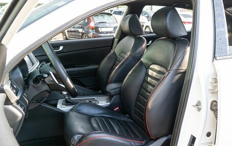 KIA Optima IV, 2019 год, 1 955 000 рублей, 14 фотография