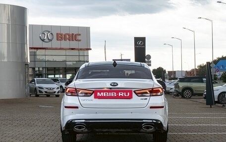 KIA Optima IV, 2019 год, 1 955 000 рублей, 5 фотография