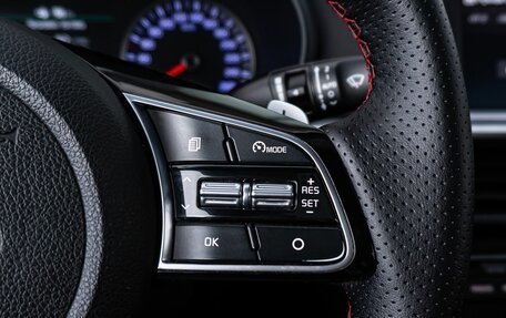 KIA Optima IV, 2019 год, 1 955 000 рублей, 21 фотография