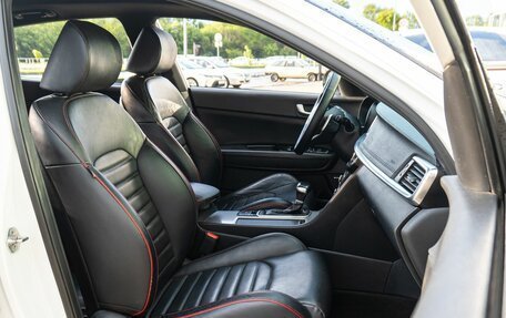 KIA Optima IV, 2019 год, 1 955 000 рублей, 29 фотография