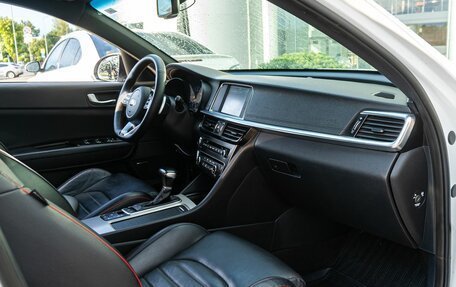 KIA Optima IV, 2019 год, 1 955 000 рублей, 28 фотография