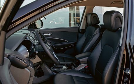Hyundai Santa Fe III рестайлинг, 2018 год, 2 045 000 рублей, 11 фотография