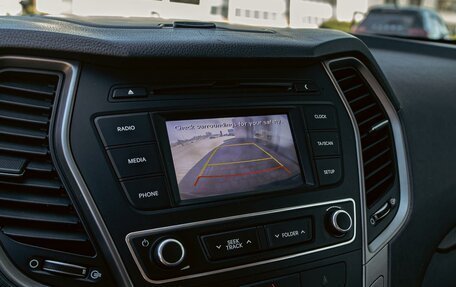 Hyundai Santa Fe III рестайлинг, 2018 год, 2 045 000 рублей, 14 фотография