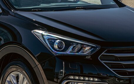 Hyundai Santa Fe III рестайлинг, 2018 год, 2 045 000 рублей, 9 фотография