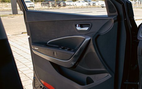 Hyundai Santa Fe III рестайлинг, 2018 год, 2 045 000 рублей, 12 фотография