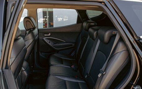 Hyundai Santa Fe III рестайлинг, 2018 год, 2 045 000 рублей, 17 фотография