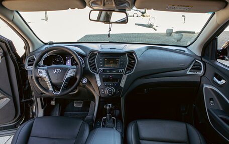 Hyundai Santa Fe III рестайлинг, 2018 год, 2 045 000 рублей, 16 фотография