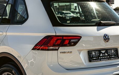 Volkswagen Tiguan II, 2020 год, 2 365 000 рублей, 10 фотография