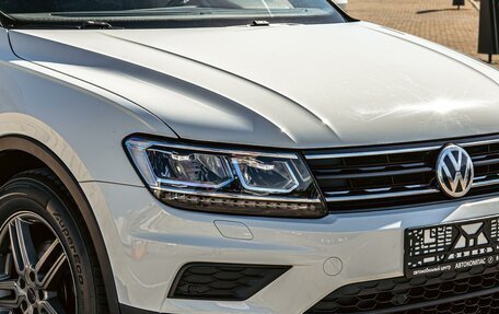 Volkswagen Tiguan II, 2020 год, 2 365 000 рублей, 9 фотография